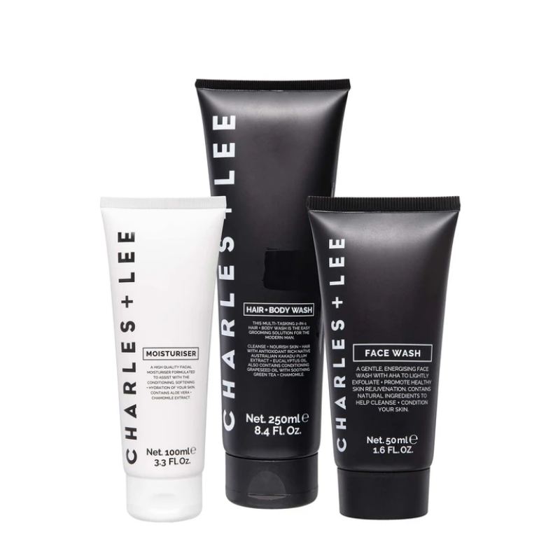 Charles + Lee Mr Polished