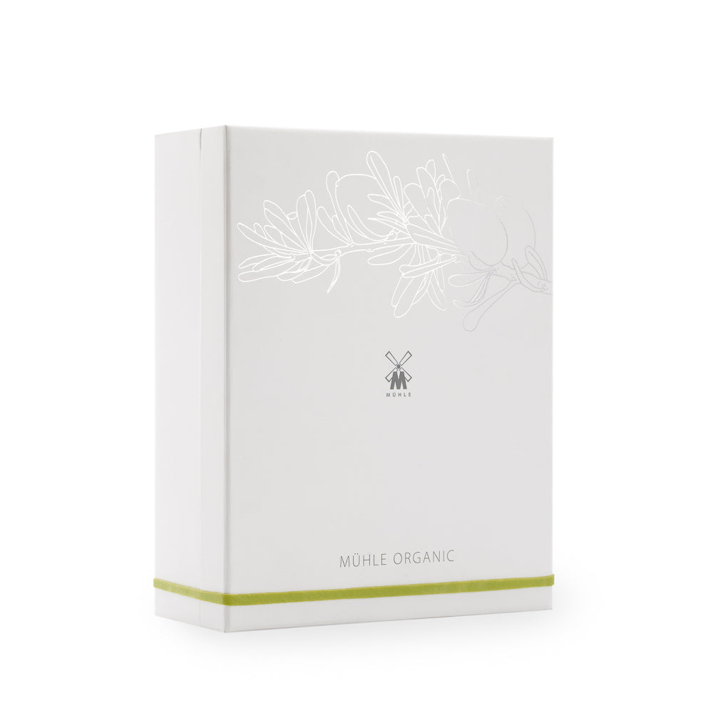 Muhle Organic Gift Pack - Shaving Balm & Cream