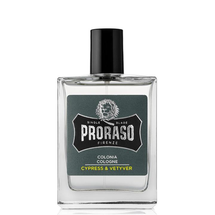 Proraso Cologne Cypress & Vetyver 100ml