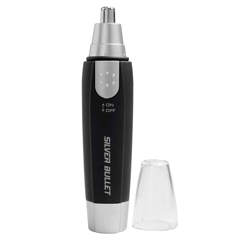 Silver Bullet Nose and Ear Trimmer