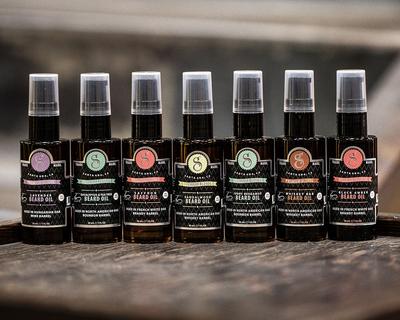 Suavecito Premium Blends Whiskey Bar Beard Oil