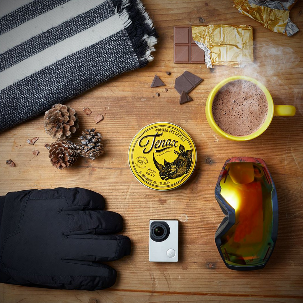 Tenax Hair Pomade 125ml