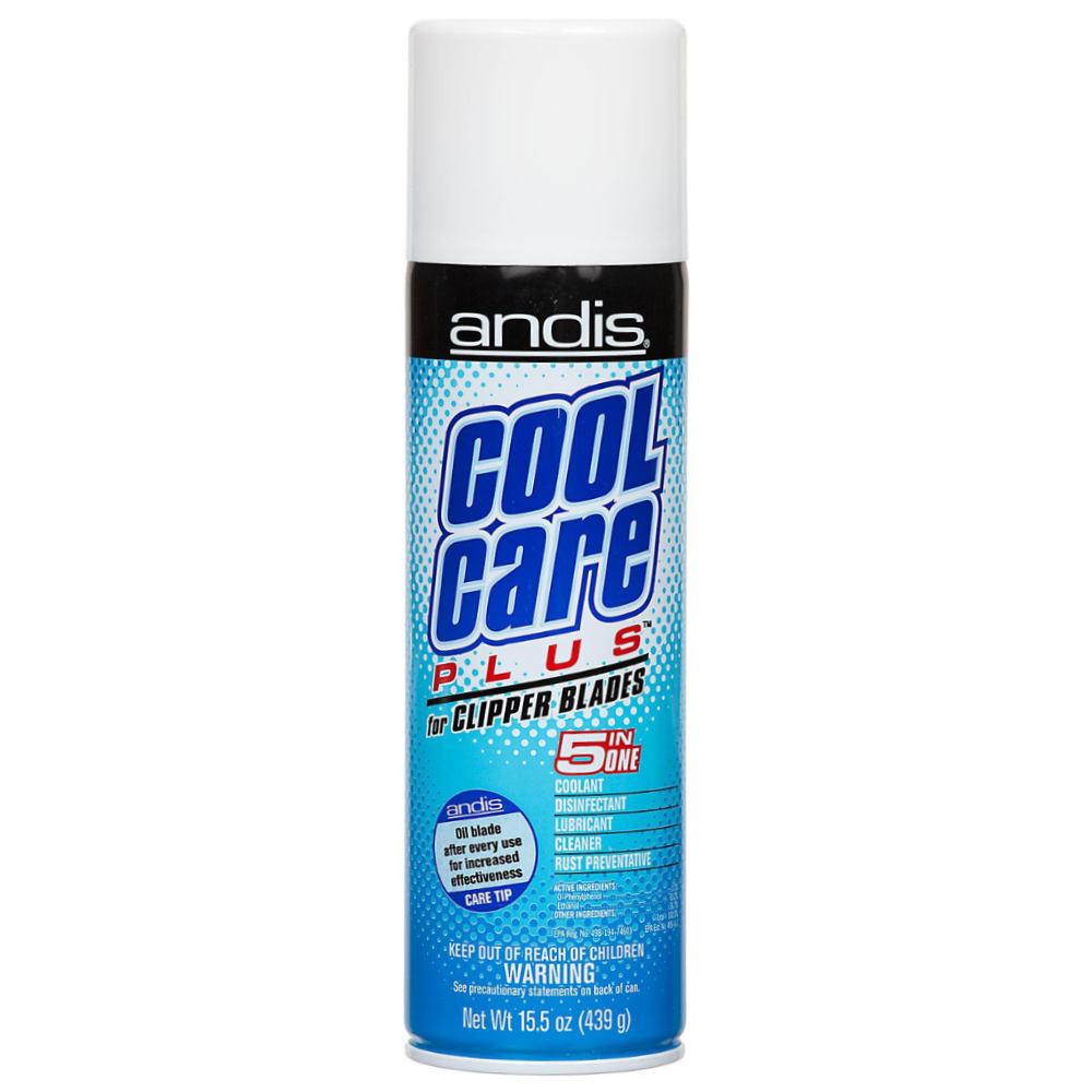Andis Cool Care Plus 5-in-1 Clipper Spray 439g