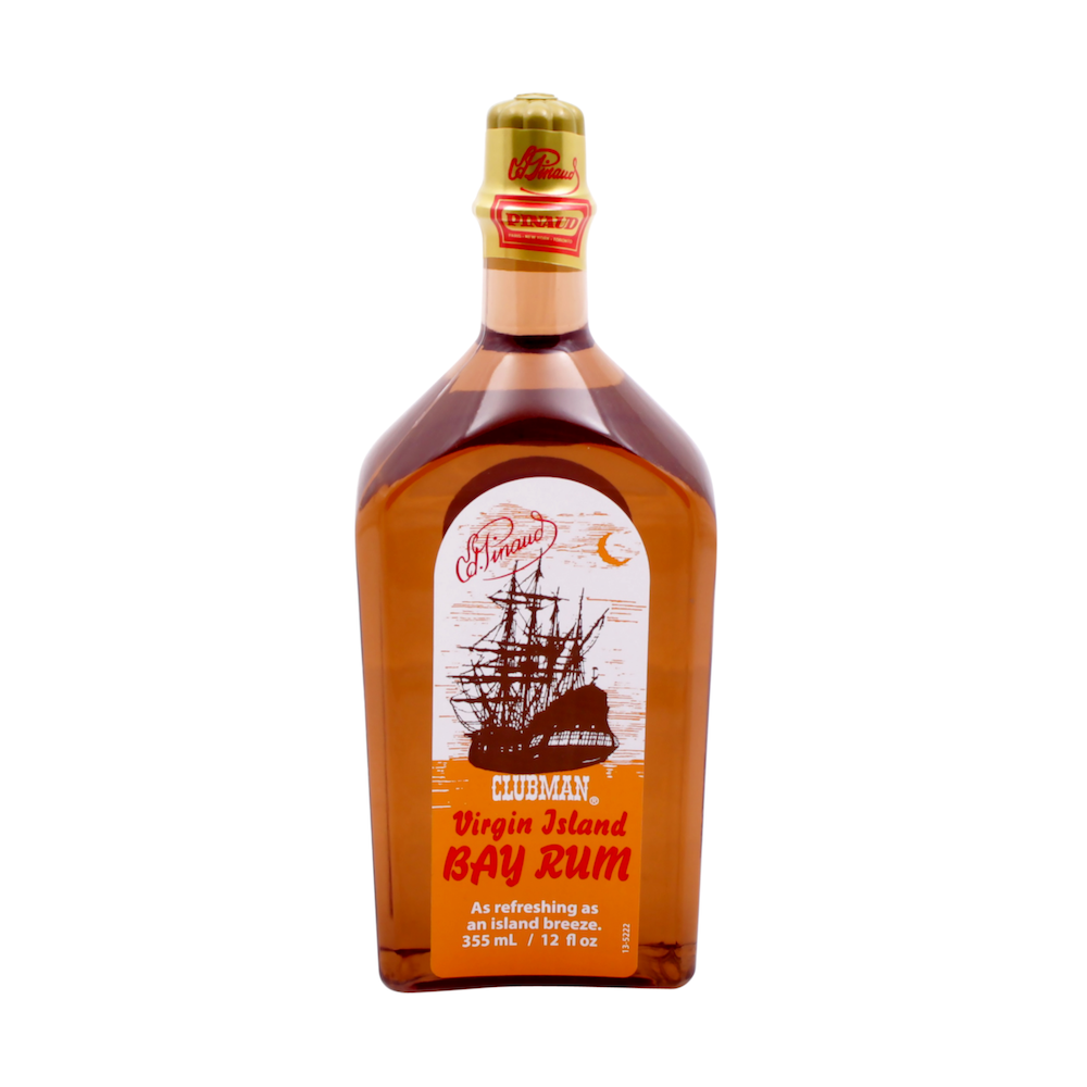 Clubman Virgin Island Bay Rum is