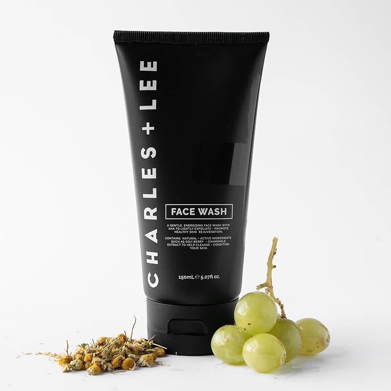Charles + Lee Face Wash - 150mL