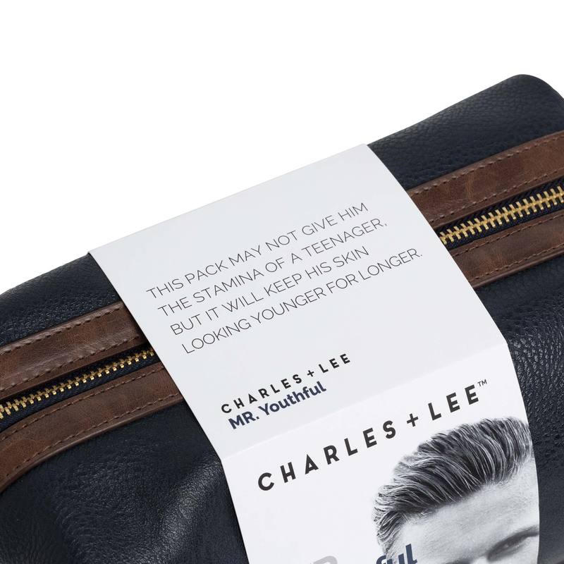 Charles + Lee Mr Youthful Gift Pack