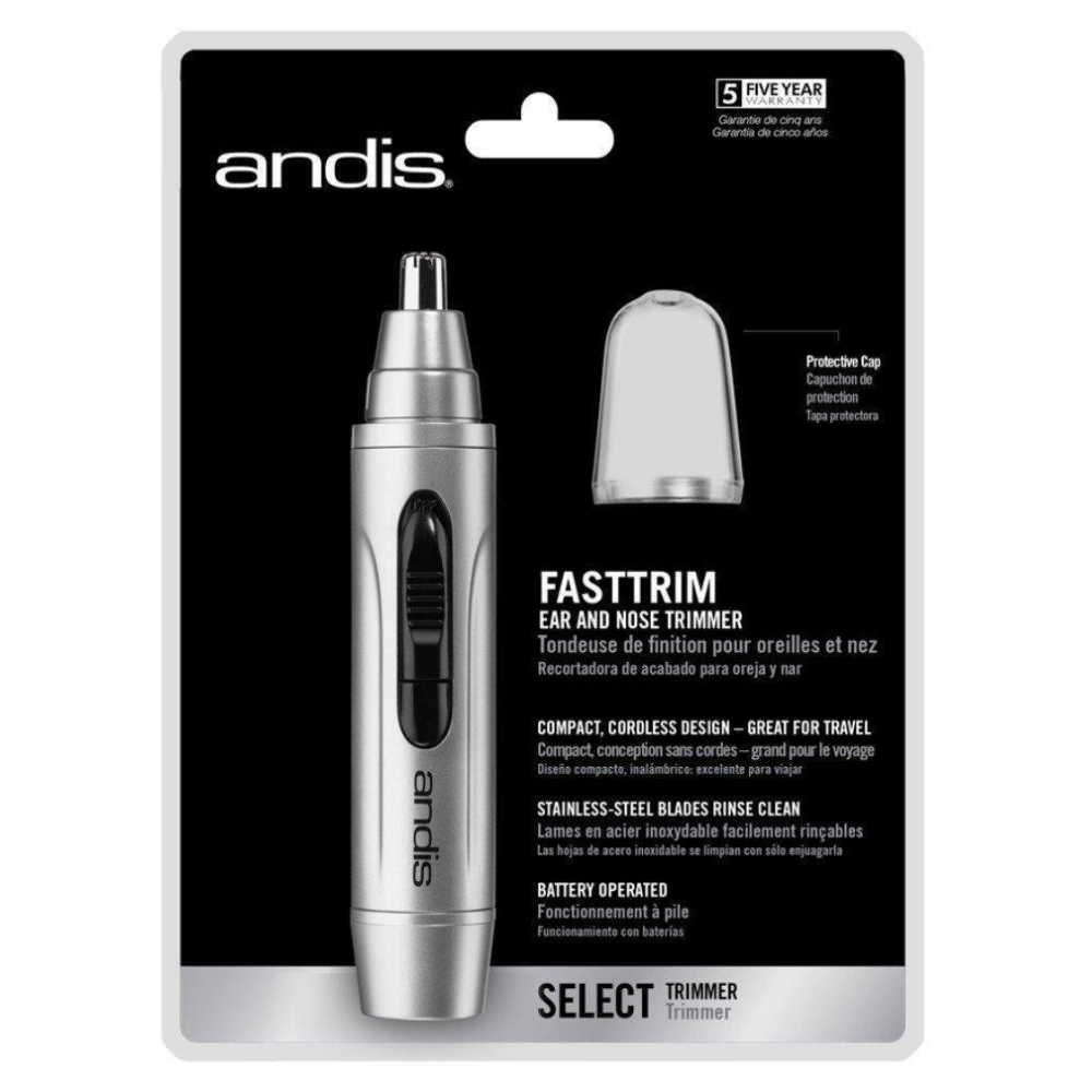 Andis FastTrim Ear and Nose Trimmer