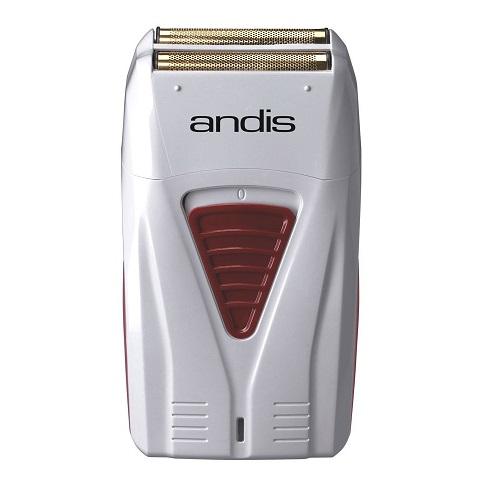 Andis 17150 Pro Foil Lithium Titanium Foil Shaver TS-1 Cord/Cordless