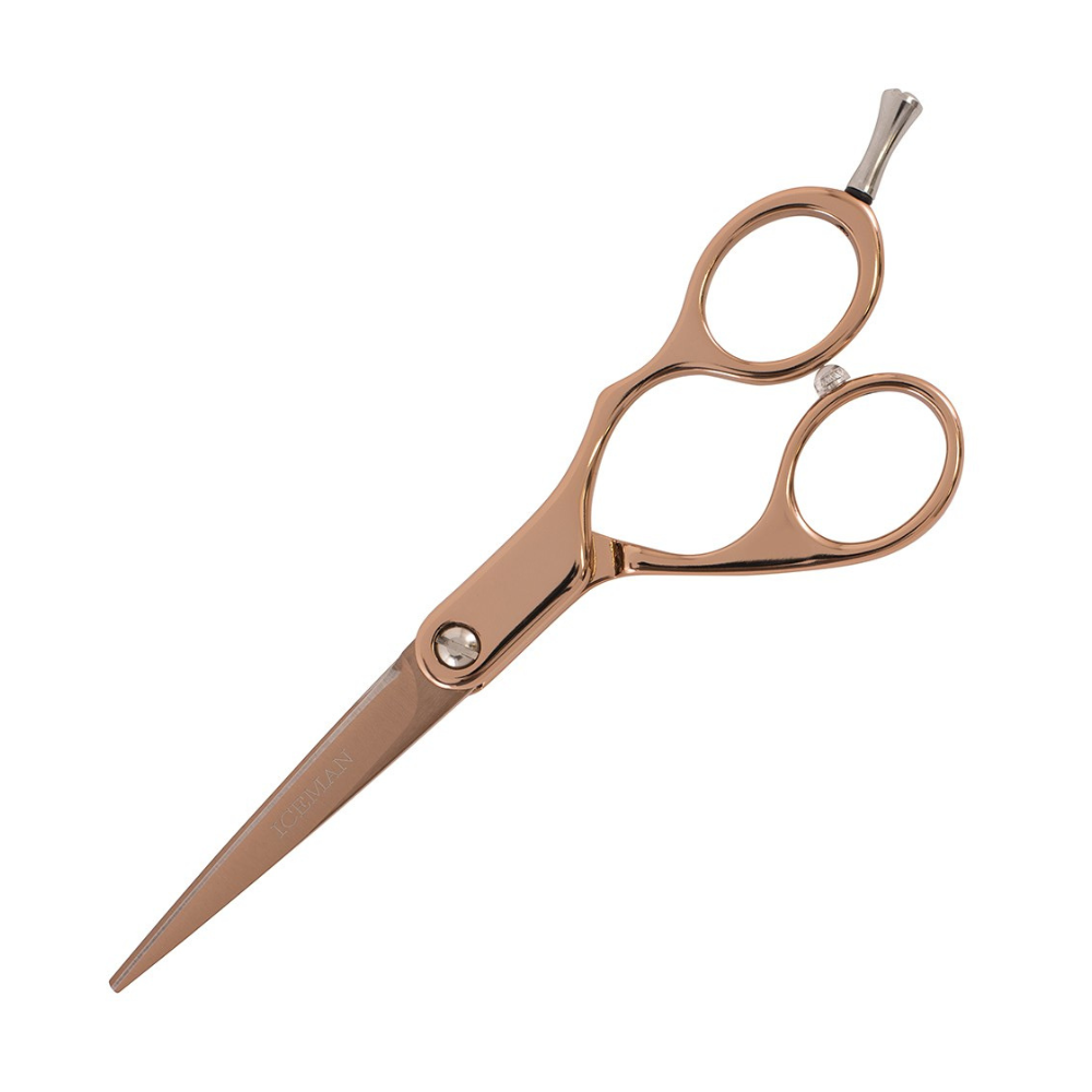 BaByliss PRO Iceman Rose-Gold 5.5” Hairdressing Scissors
