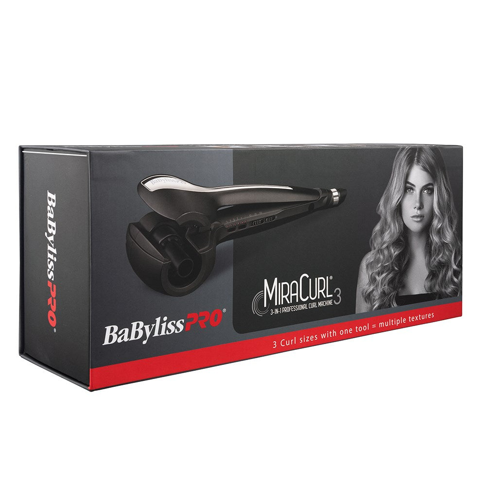 BaByliss PRO Miracurl 3 in 1 black box