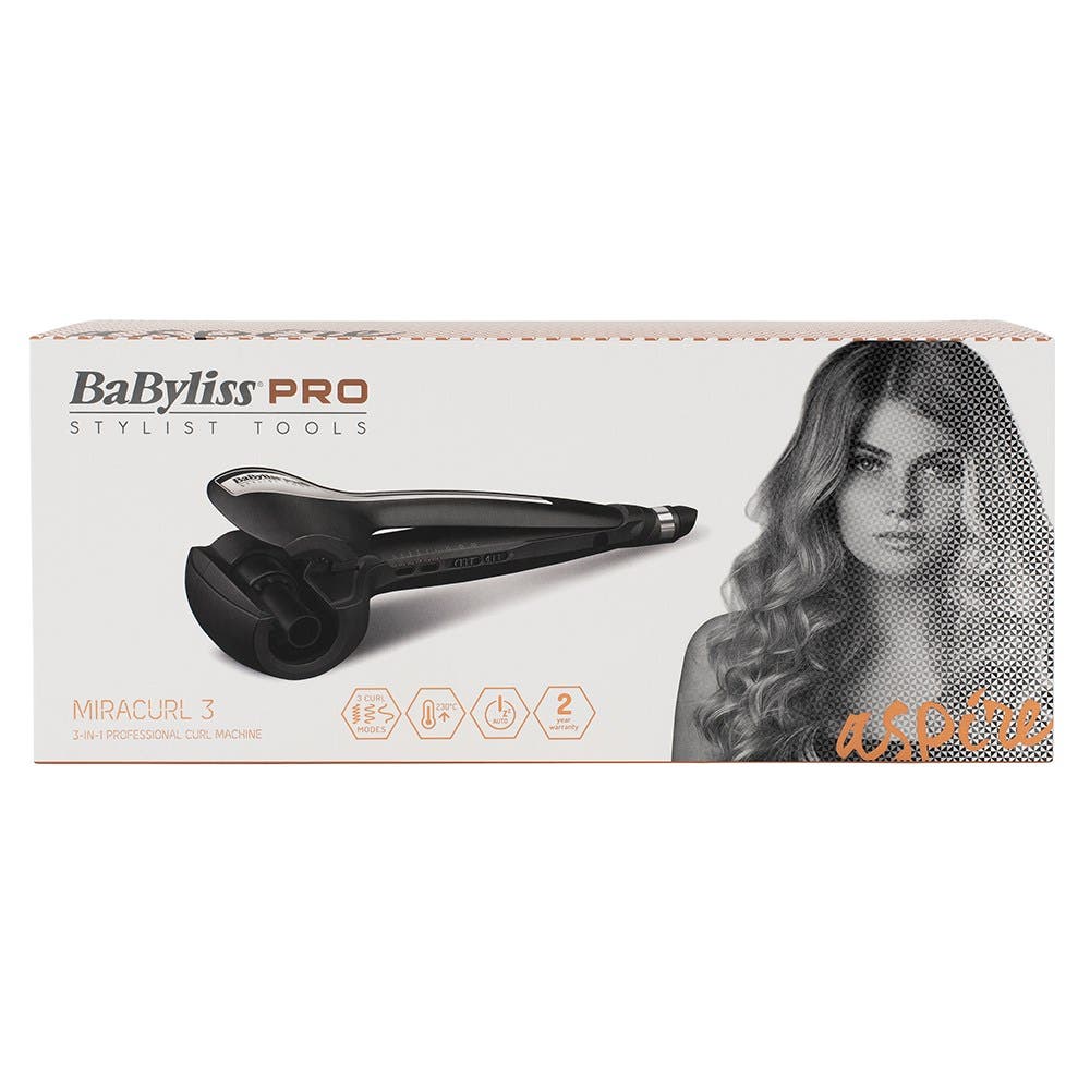 BaByliss PRO Miracurl 3 in 1