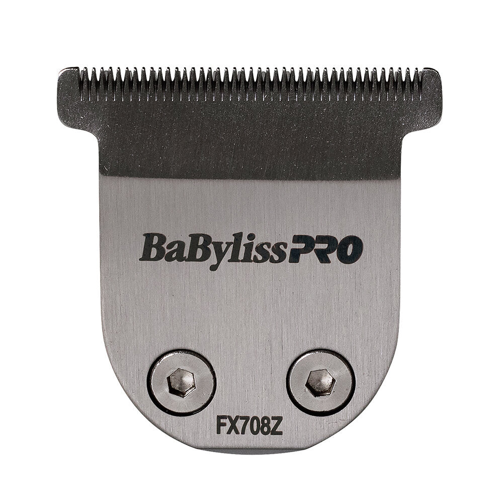 BaByliss PRO Replacement Hair Trimmer Blade Silver FX708Z