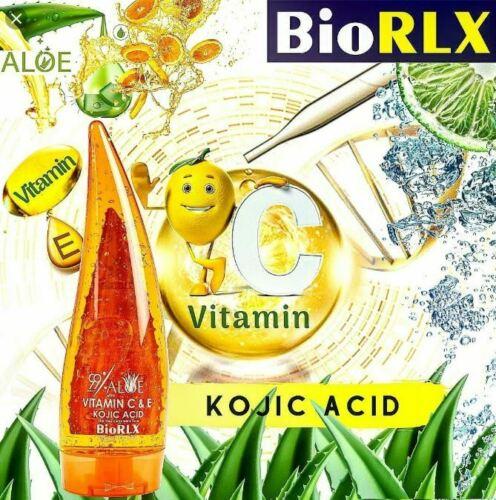 BioRLX Vitamin C & D With Kojic Acid 250mL
