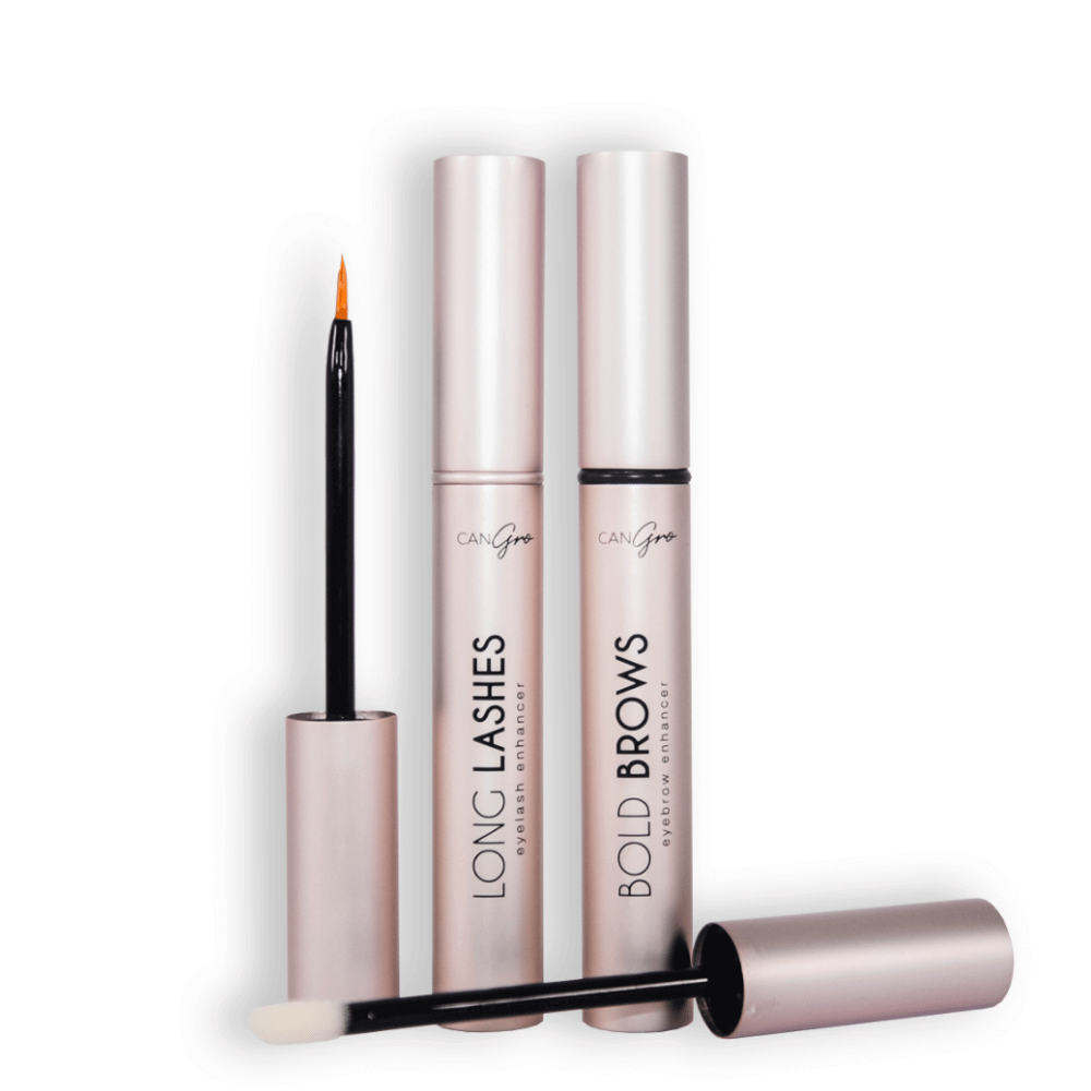 CanGro™ Long Lashes & Bold Brows Duo