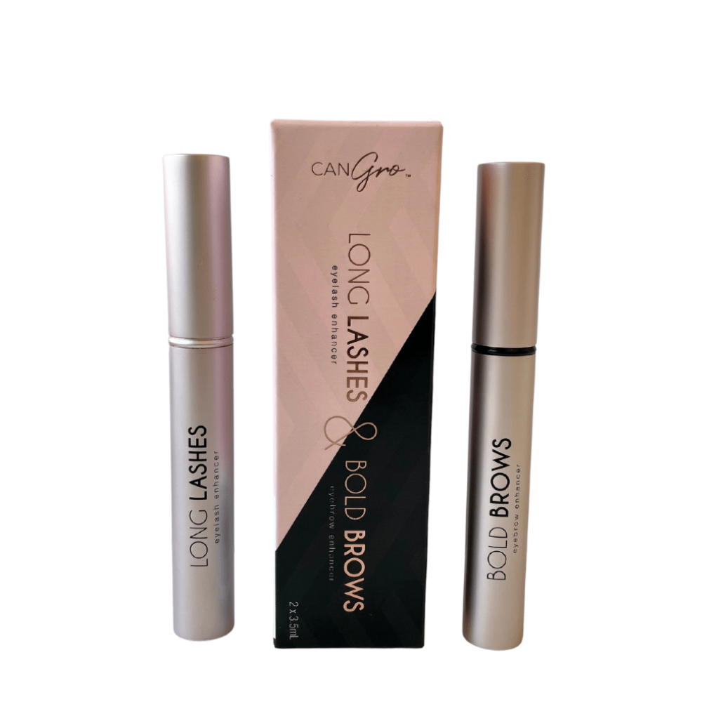 CanGro™ Long Lashes & Bold Brows Duo
