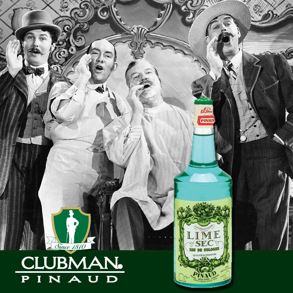 Clubman Aftershave Cologne - Lime Sec 370ml