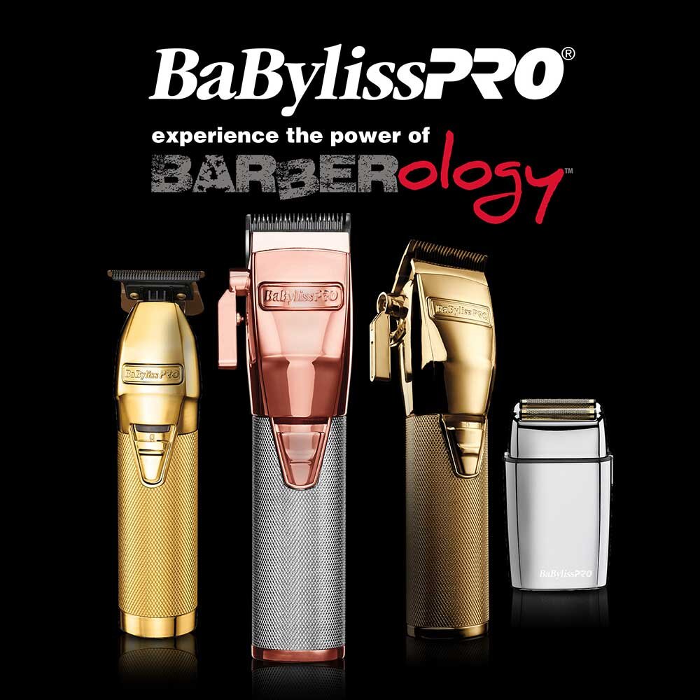 BaByliss PRO Barberology Collection Series