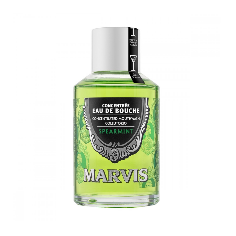 Marvis Concentrated Mouthwash – 120mL
