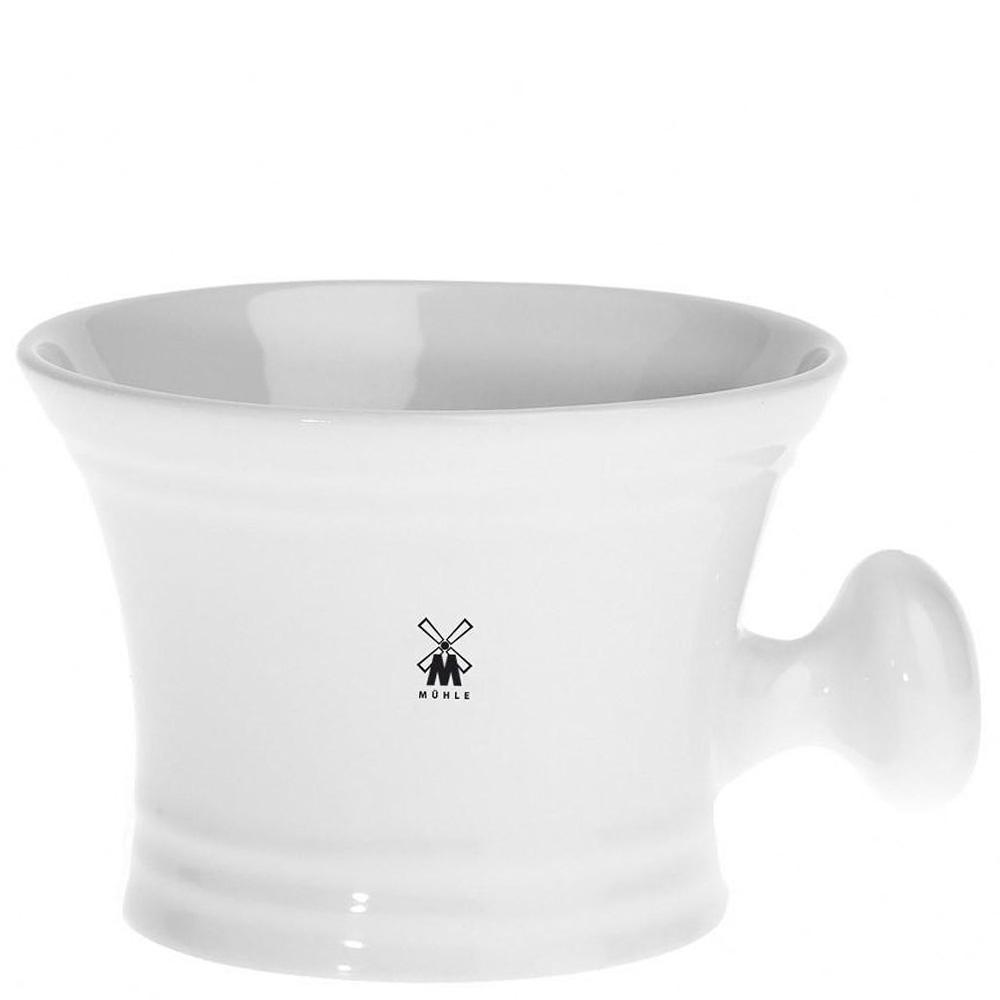 Muhle Porcelain Shaving Mug White