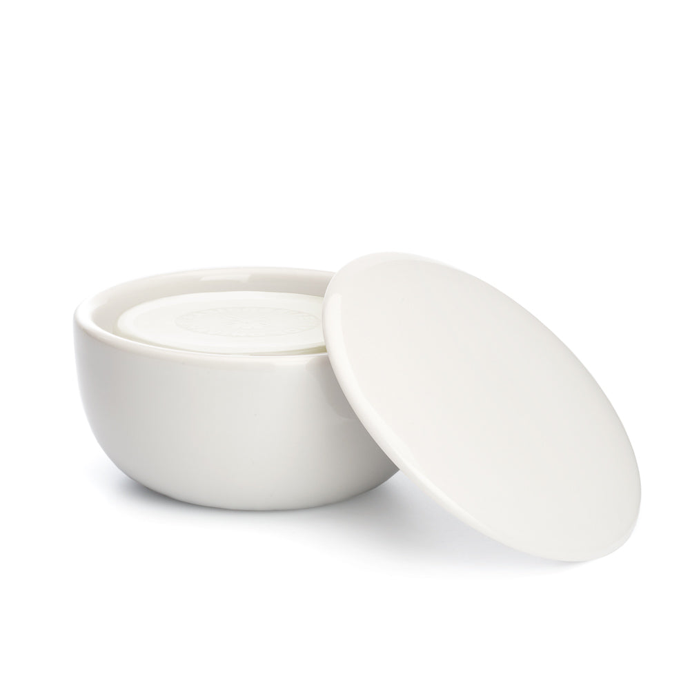 Muhle Shaving Soap in Porcelain Bowl - Aloe Vera 100g