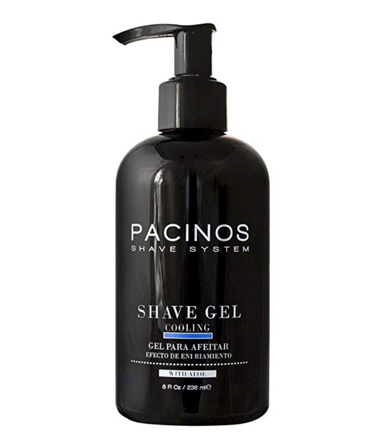 PACINOS Cooling Shave Gel 236ml