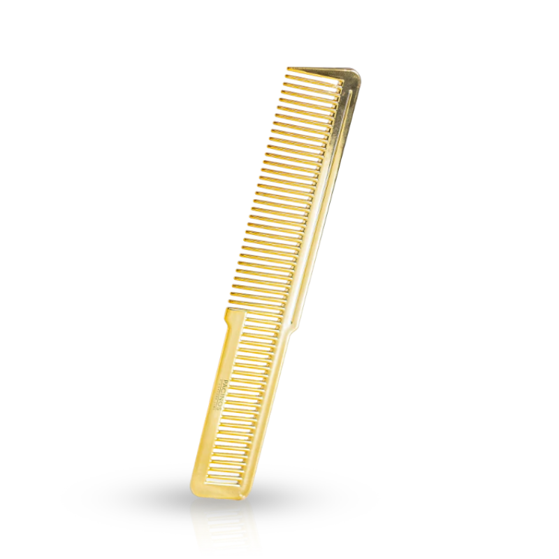 PACINOS Flat Guide Gold Comb