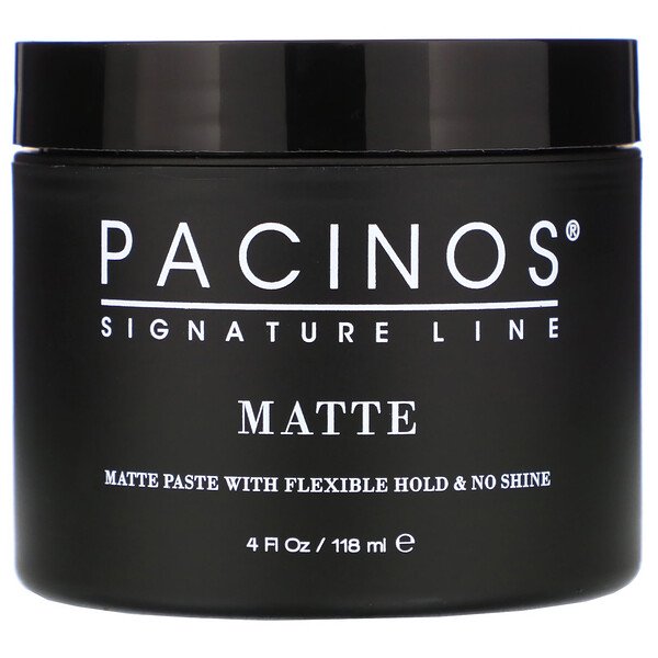 PACINOS Matte Styling Paste 118 ml