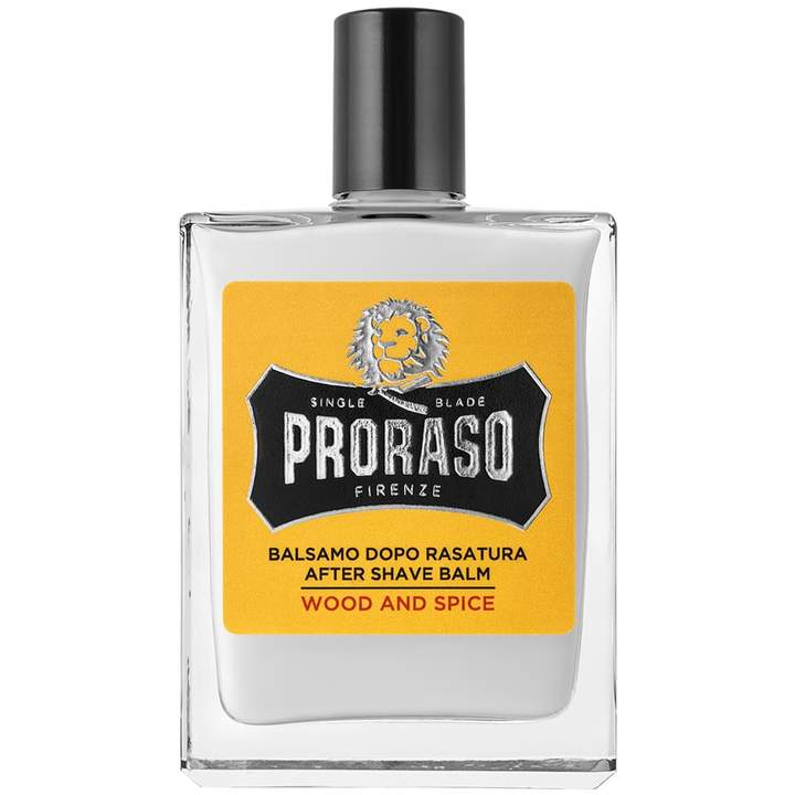 Proraso Aftershave Balm Wood and Spice 100ml