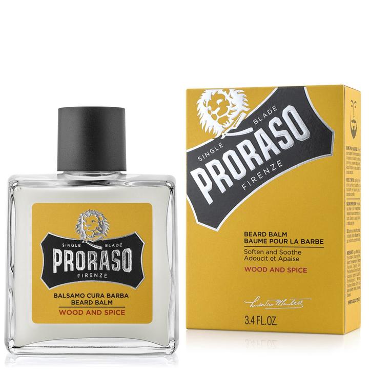 Proraso Beard Balm Wood & Spice 100ml