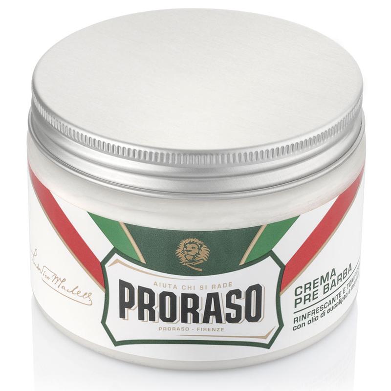 Proraso Pre & Aftershave Cream Refresh Eucalyptus & Menthol  300ml