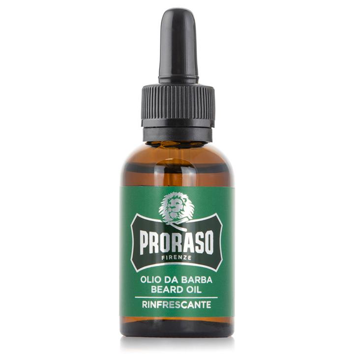 Proraso Beard Oil Refresh Eucalyptus & Rosemary  30ml