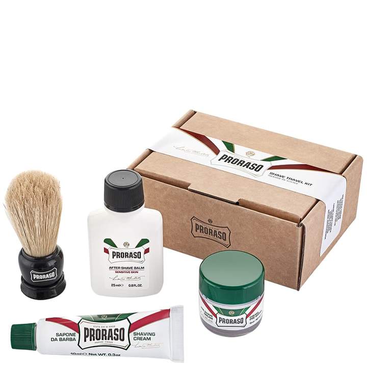 Proraso Travel Shaving Kit