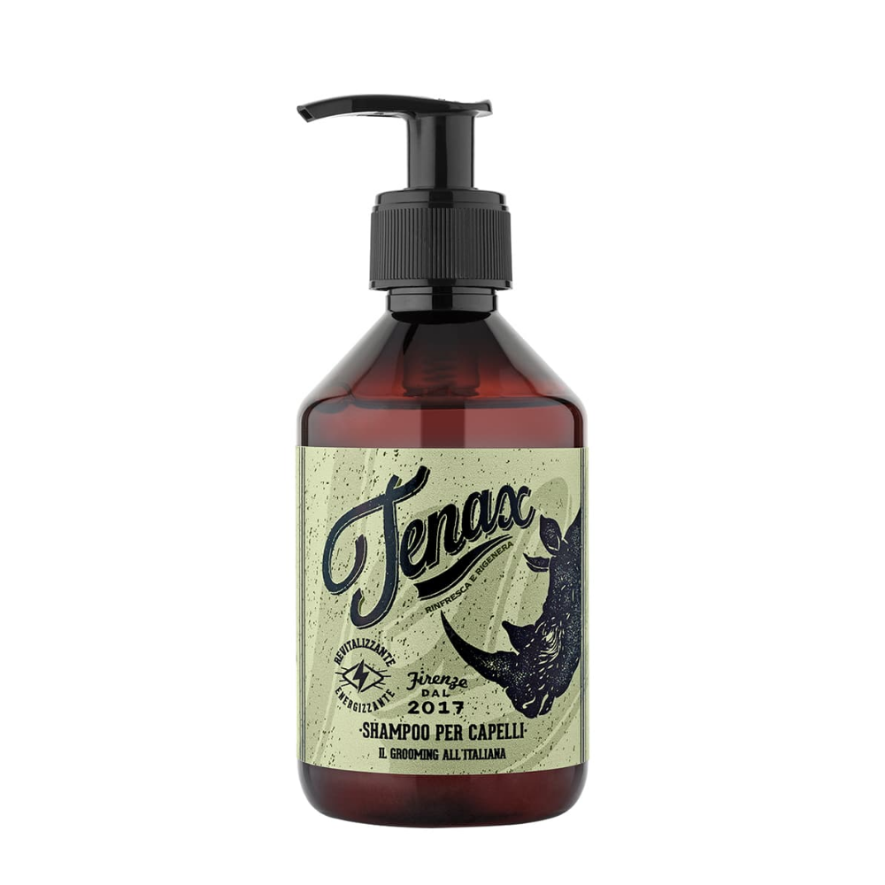 Tenax Eucalyptus Shampoo – 250 mL (8.5oz)